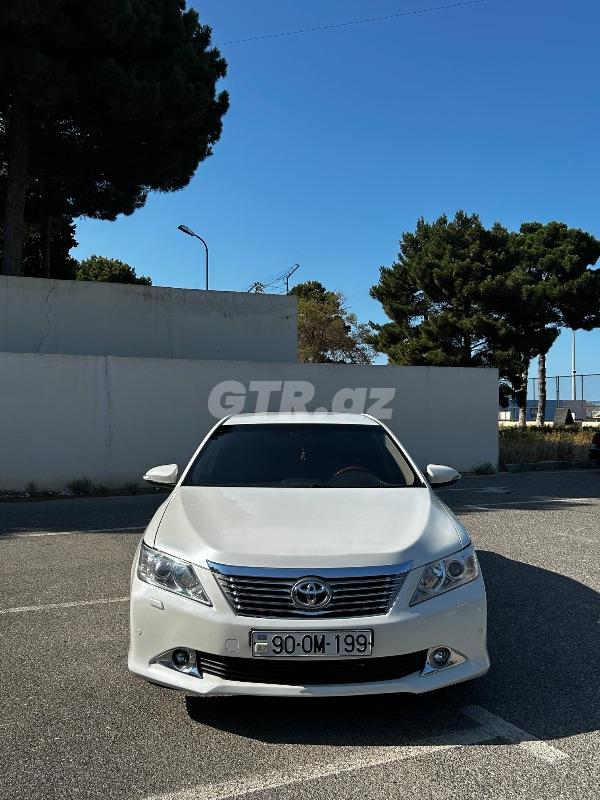 Toyota Camry 1.1 L, 2012, 227 000 km — Avtomobillər, Ağcabədi (8)