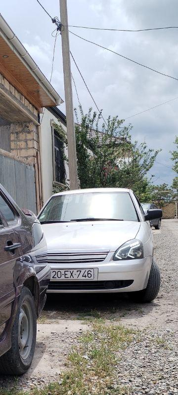 Lada (VAZ) Priora 1.5 L, 2008, 2 000 km — Gəncə