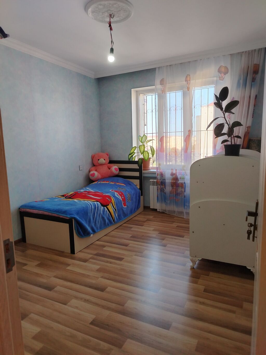 Hövsan qəsəbəsində, “Susueli bazar” adlanan ərazidə, 281 nömrəli — Mənzil, Bakı (9)