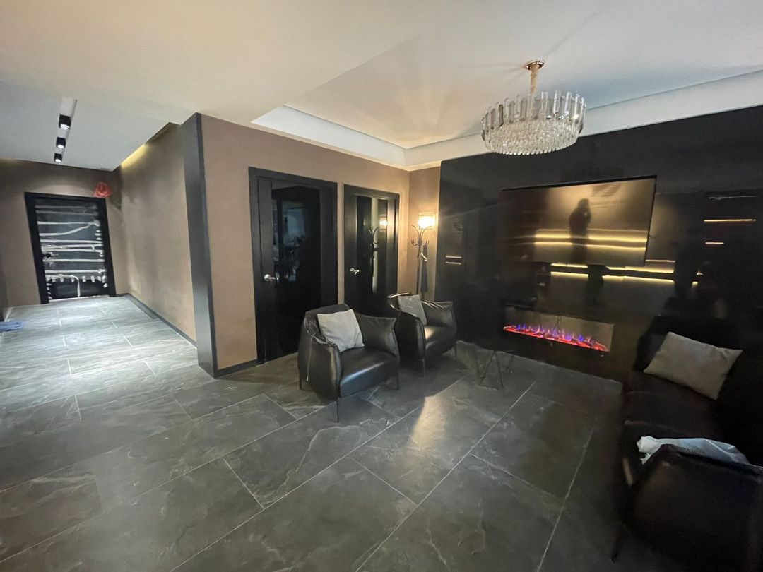 Satılır 4 otaqlı yeni tikili 225 m² — Mənzil, Bakı (6)