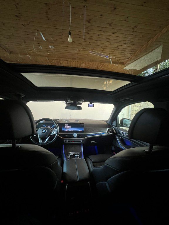 BMW X5, 3.0 L, 2024 il, 83 000 km — Avtomobillər, Bakı (12)