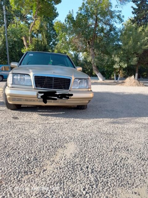 Mercedes 190, 2.5 L, 1987 il, 85 344 km — Lənkəran