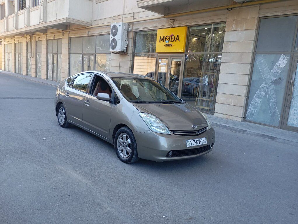 Toyota Prius, 1.5 L, 1.3 kWh, 2006 il, 500 506 km 77-KV-164 — Avtomobillər, Bakı (2)