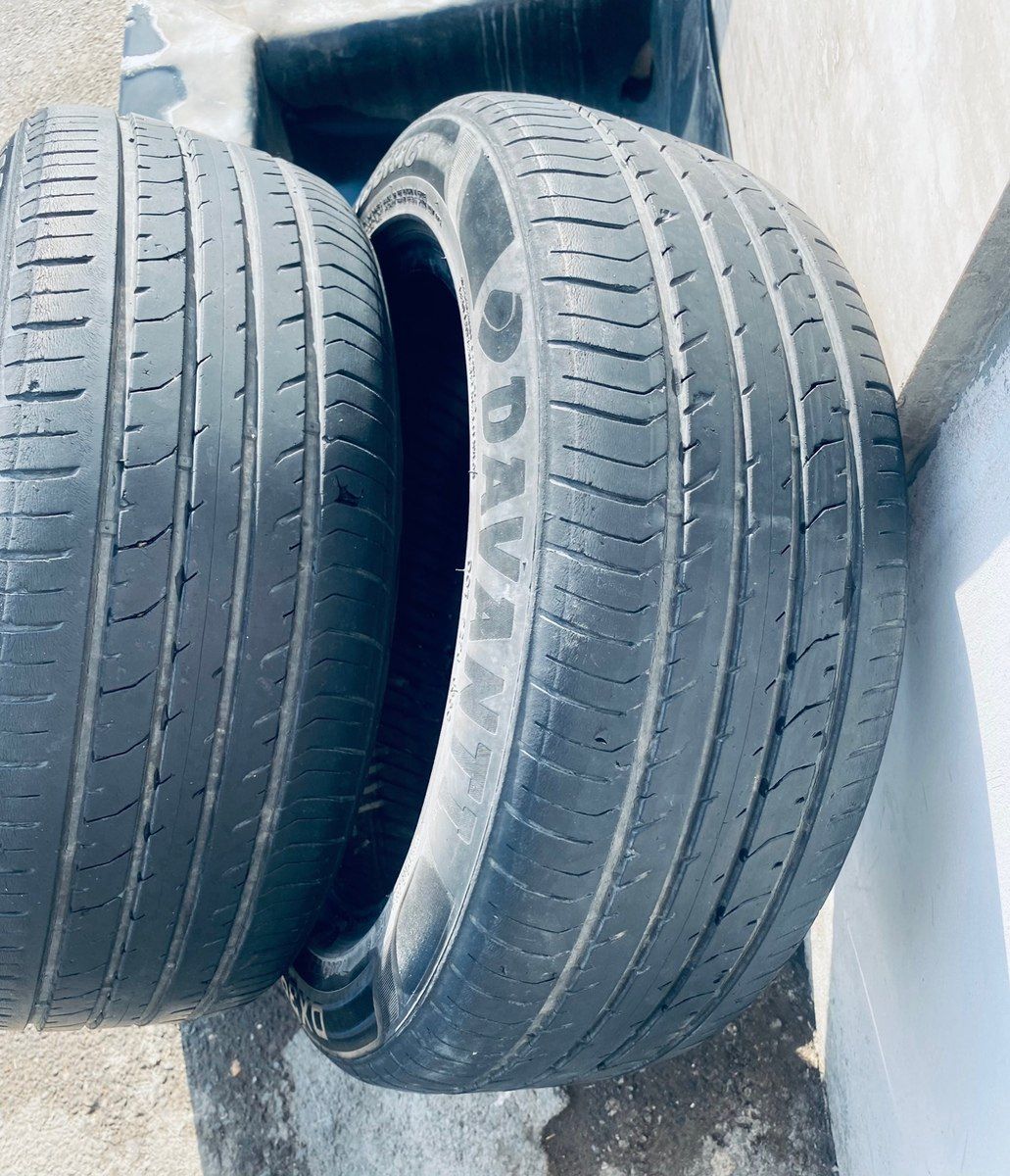 Şinlər 205/55 R16 — Ehtiyat hissələri və aksesuarlar, Bakı (2)