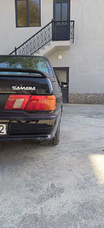 Lada (VAZ) 2115, 1.6 L, 2008 il, 110 000 km — Avtomobillər, İsmayıllı (5)
