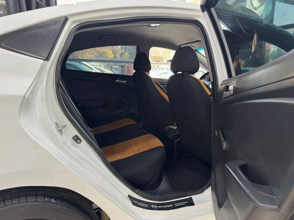 Hyundai Accent, 1.4 L, 2013 il, 245 000 km — Avtomobillər, Sumqayıt (9)
