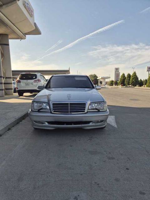 Mercedes C 240, 2.4 L, 1998 il, 325 000 km — Bakı