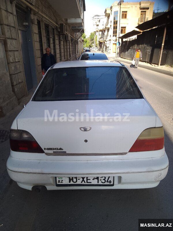 Daewoo Nexia, 1997 il 10-XE-134 — Avtomobillər, Bakı (5)