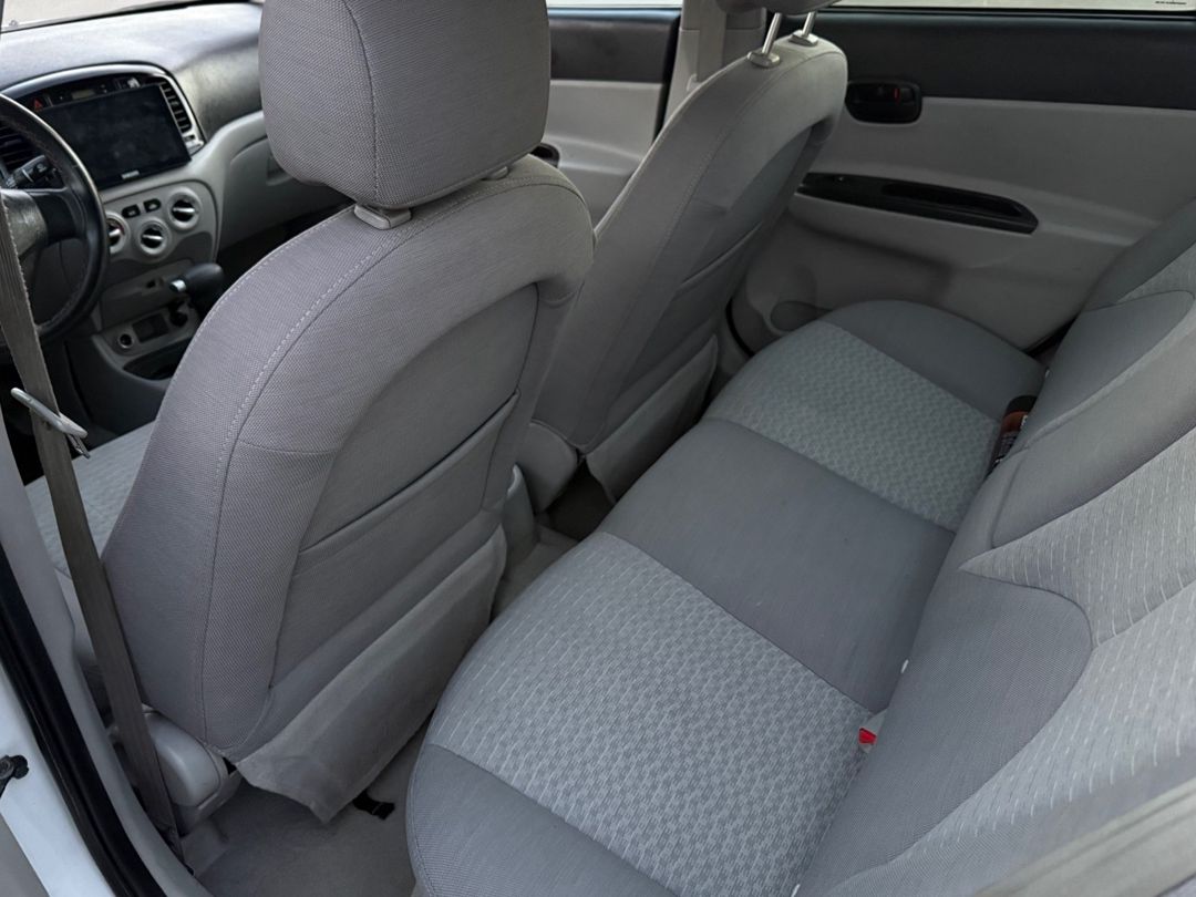 Hyundai Accent, 2009 il — Avtomobillər, Bakı (7)