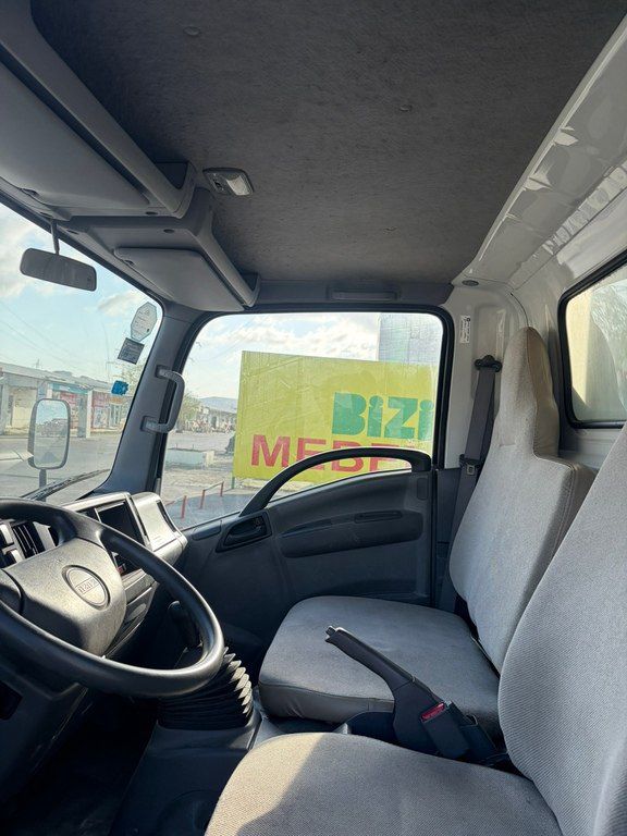 Isuzu NMR 85 H, 3.0 L, 2014 il, 35 260 km — Yük maşınları, Bakı (6)