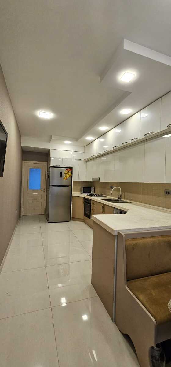 Satılır 3 otaqlı yeni tikili 126 m² — Mənzil, Bakı (10)