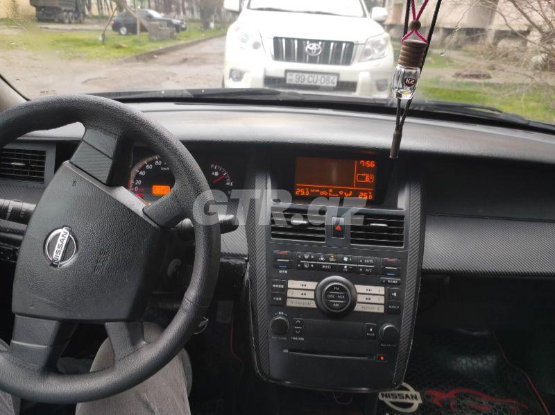 Nissan Teana 2.4 L, 2008, 287 223 km 77-NV-347 — Avtomobillər, Neftçala (9)