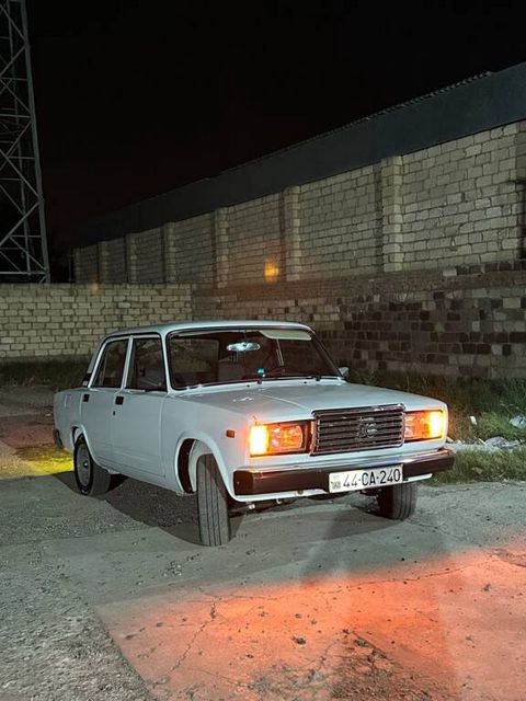 Lada (VAZ) 2107, 1.6 L, 2009 il, 75 200 km — Gəncə