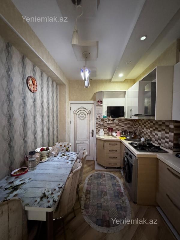 Satılır 3 otaqlı Bina evi menzil (Yeni tikili), 90 m², Masazır — Mənzil, Abşeron (10)