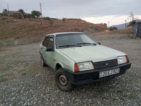 Lada (VAZ) 21099, 1.5 L, 2003 il, 360 000 km — Xankəndi
