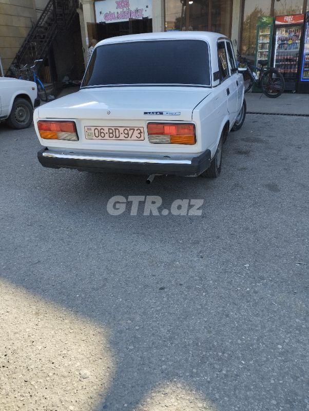 Lada (vaz) 2107 1.6 l, 2003, 65 000 km 06-BD-973 — Avtomobillər, Ağsu (2)