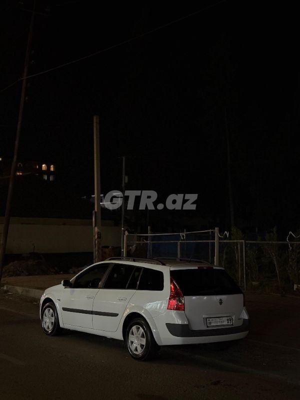 Renault Megane 1.9 L, 2007, 400 000 km — Avtomobillər, Xırdalan (4)