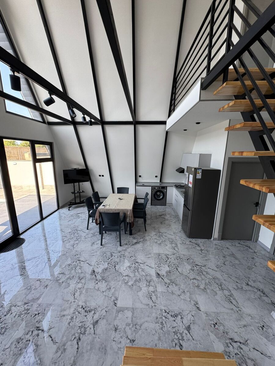 İcarəyə verilir 4 otaqlı həyət evi/bağ evi 160 m² — Ev, villa, Bakı (11)