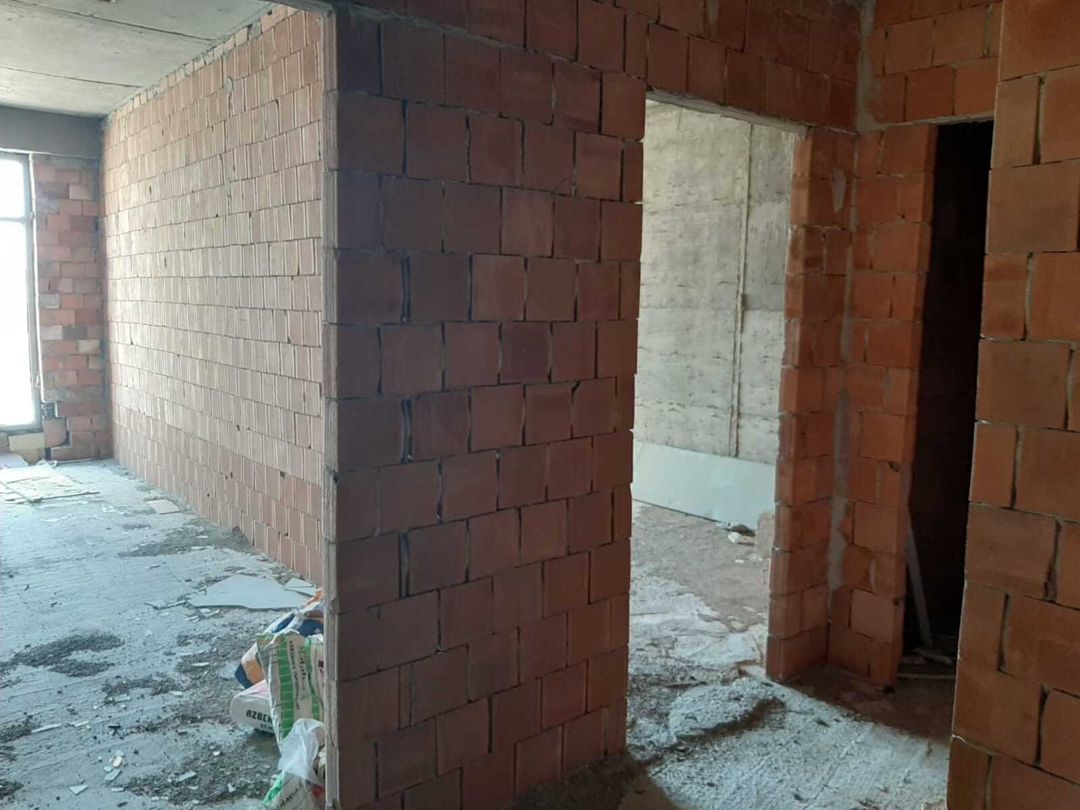 Satılır 3 otaqlı yeni tikili 156 m² — Mənzil, Bakı (9)