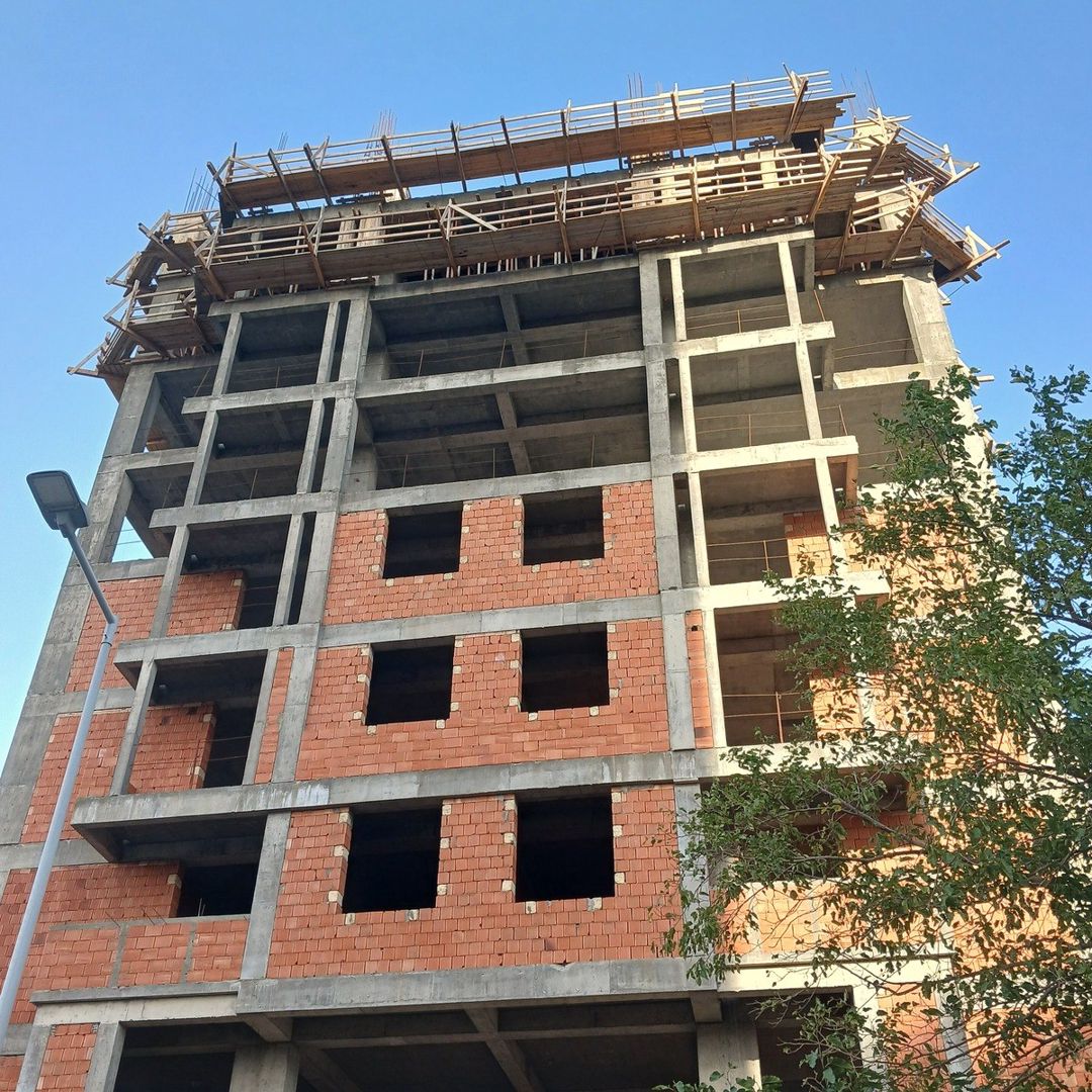 Satılır 3 otaqlı yeni tikili 94 m² — Mənzil, Bakı (2)