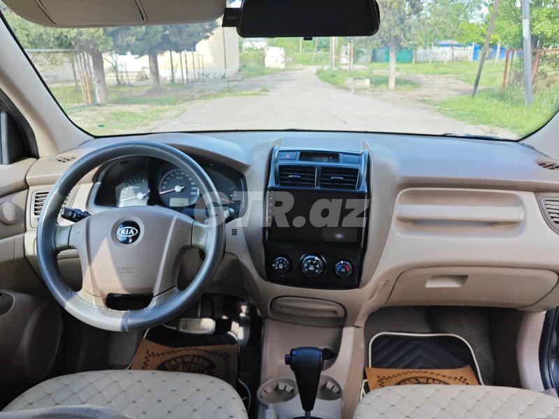 Kia Sportage 0.2 L, 2008, 298 650 km — Avtomobillər, Bakı (5)