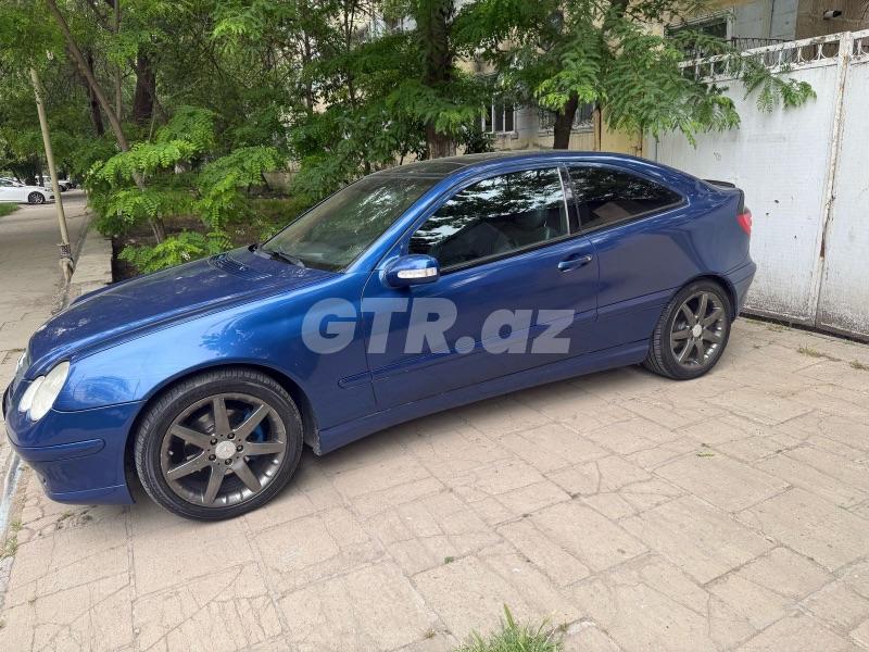 Mercedes C 200 2.0 L, 2001, 339 000 km 99-CD-018 — Avtomobillər, Sabirabad (4)