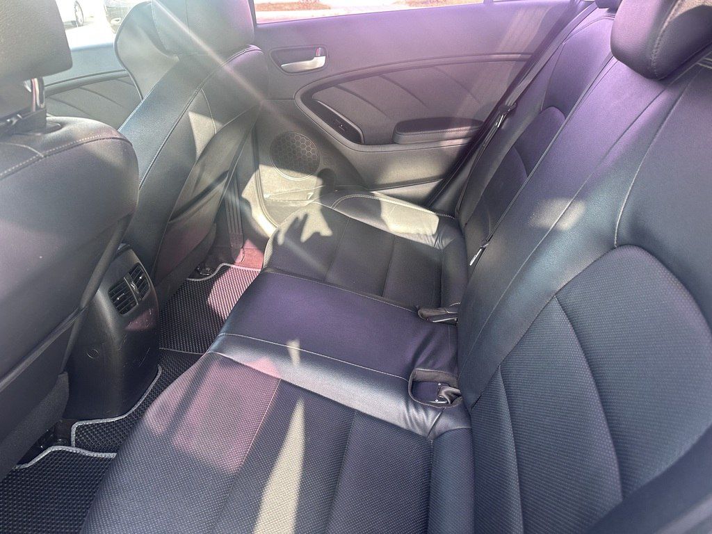 Kia K3, 1.6 L, 2015 il, 140 000 km 77-UT-156 — Avtomobillər, Sumqayıt (7)