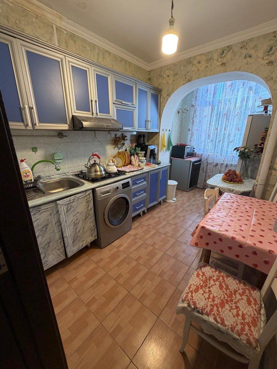Satılır 3 otaqlı köhnə tikili 100 m² — Mənzil, Bakı (7)