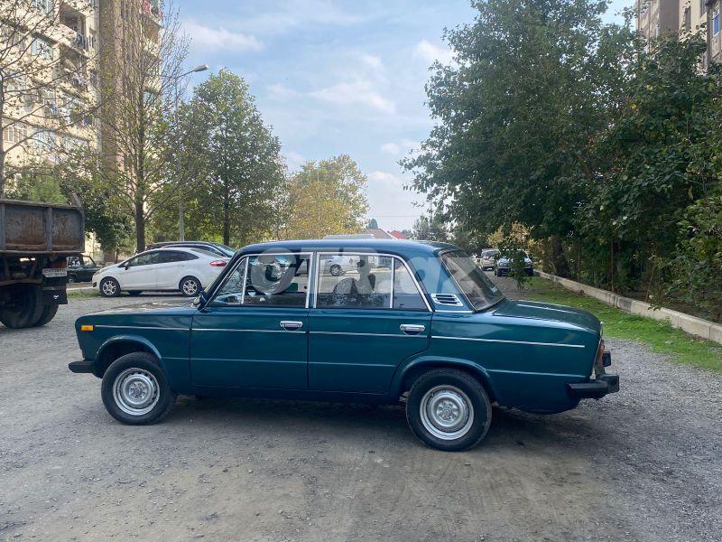Lada (vaz) 2106 1.6 l, 2001, 42 446 km 90-NM-128 — Avtomobillər, Gədəbəy (3)