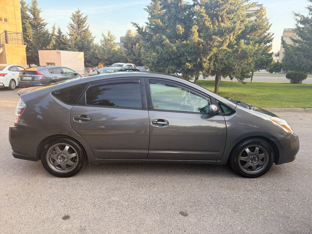 Toyota Prius, 1.5 L, 1.3 kWh, 2008 il, 451 641 km — Avtomobillər, Bakı (2)