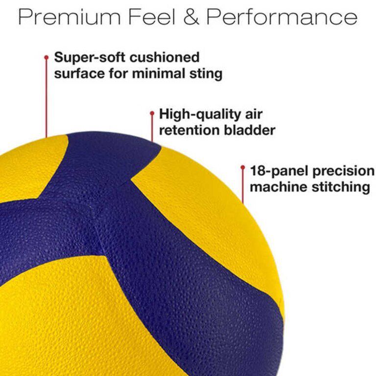 Voleybol topları "Mikasa" — İdman, hobi, istirahət, Bakı (3)