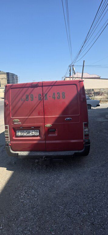 Ford Transit, 3.2 L, 2008 il, 300 000 km 99-GX-438 — Avtomobillər, Bakı (4)