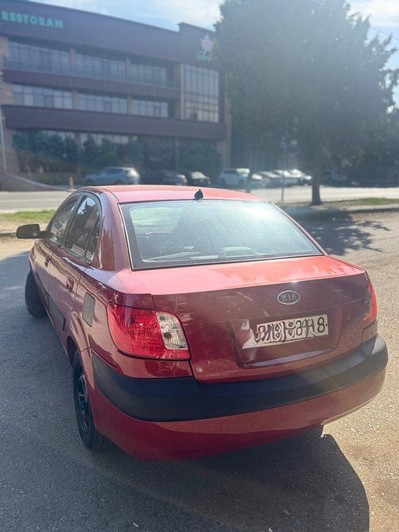Kia Rio, 1.6 L, 2006 il, 198 000 km — Avtomobillər, Bakı (5)