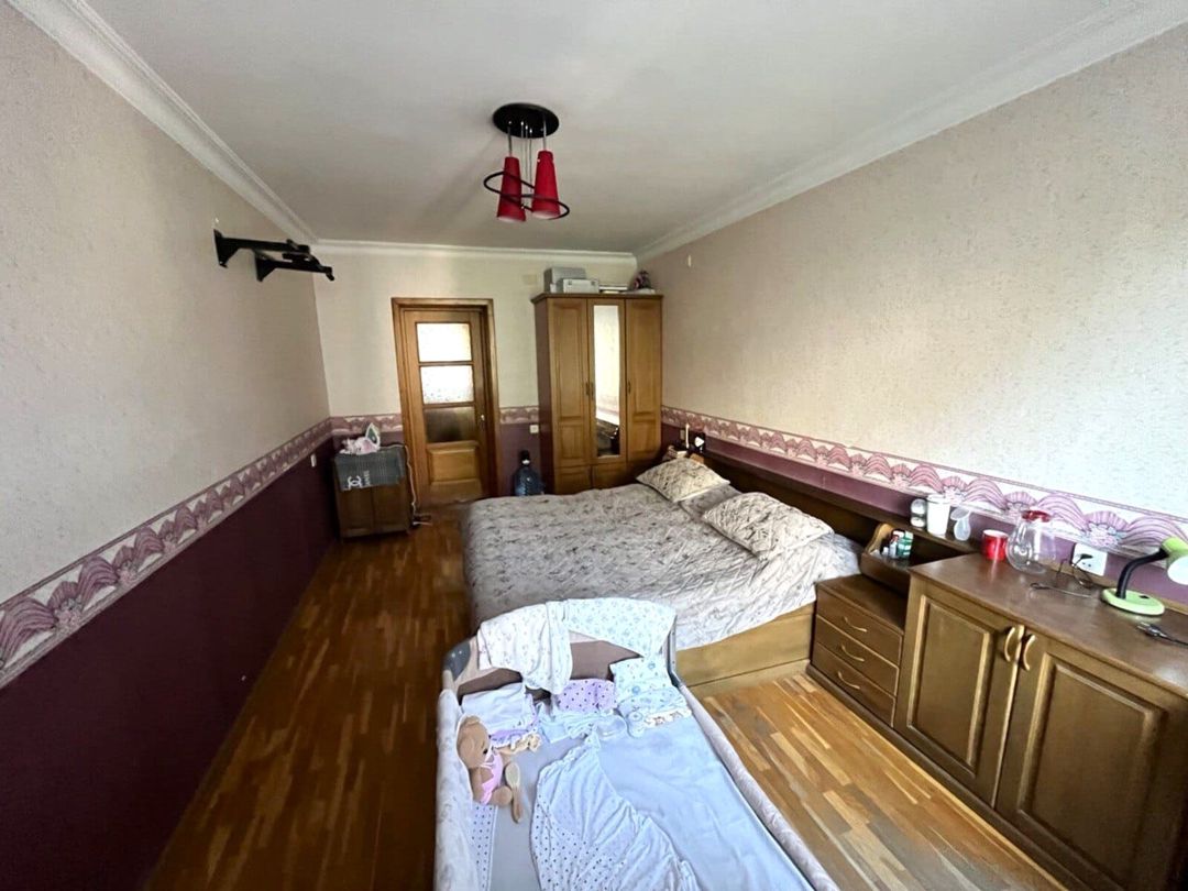 Satılır 5 otaqlı köhnə tikili 130 m² — Mənzil, Bakı (4)