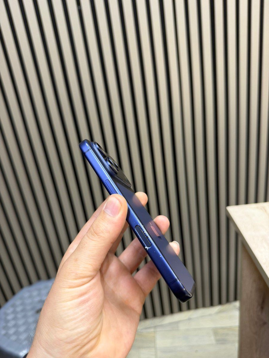 Apple iPhone 17 Pro Deep Blue 256GB/12GB — Smartfonlar, Bakı (2)