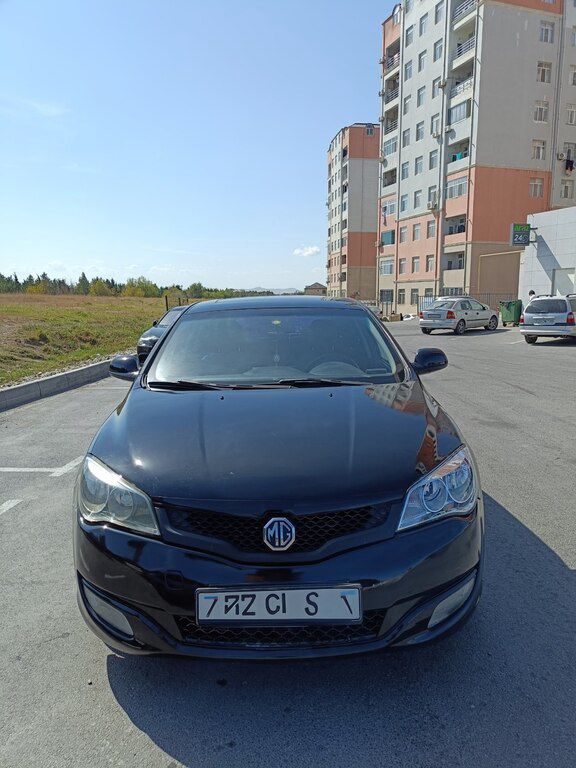 MG 350, 1.5 L, 2012 il, 410 000 km — Avtomobillər, Bakı