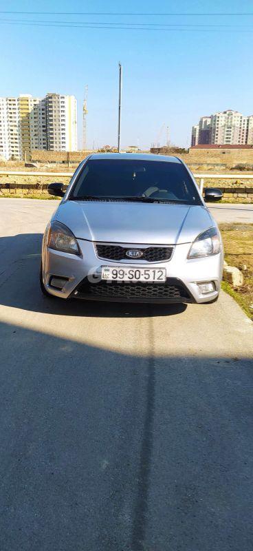 Kia Rio 1.5 L, 2009, 330 500 km — Xırdalan