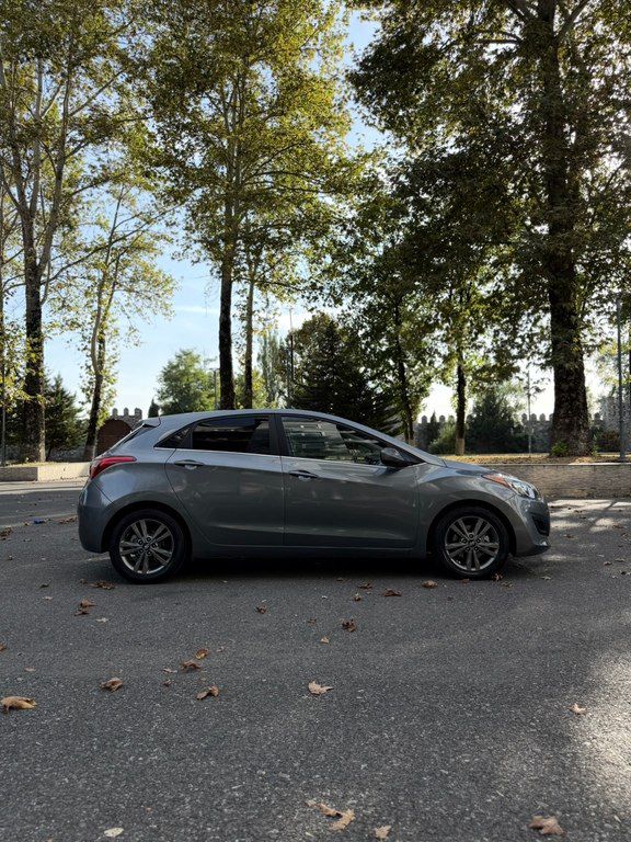 Hyundai Elantra, 2.0 L, 2015 il, 120 000 km — Avtomobillər, İsmayıllı (5)