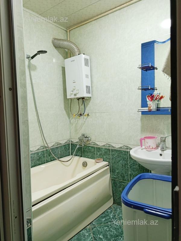 Satılır 3 otaqlı Bina evi menzil (Köhnə tikili), 80 m², 13-cü mikrorayon — Mənzil, Sumqayıt (7)