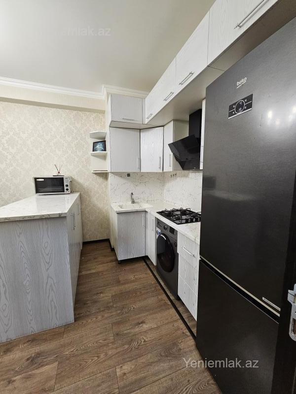 Satılır 2 otaqlı Bina evi menzil (Yeni tikili), 42 m², 9-cu mikrorayon — Mənzil, Sumqayıt (4)