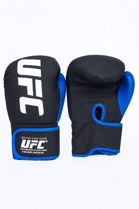 Boks Əlcəyi UFC, qara-göy, ölçü:10 — Bakı