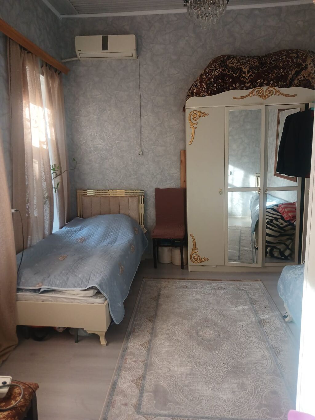 2 otagli evdi gaz su işig kanalizasiya internet var sened Kupça — Ev, villa, Digah (6)