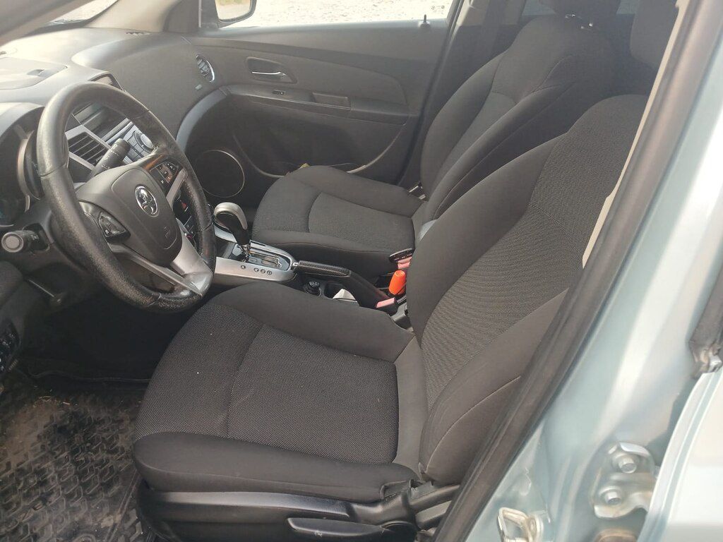 Chevrolet Cruze, 1.8 L, 2011 il, 235 300 km 61-BX-132 — Avtomobillər, Ucar (2)
