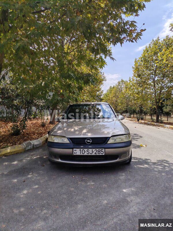 Opel Vectra, 1996 il 10-SJ-285 — Avtomobillər, Ağsu (7)