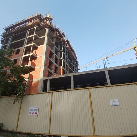 Satılır 3 otaqlı yeni tikili 94 m² — Bakı