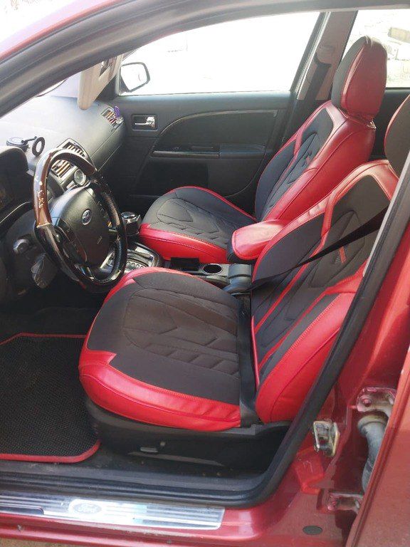 Ford Mondeo, 2.0 L, 2006 il, 360 000 km 90-HE-442 — Avtomobillər, Bakı (6)