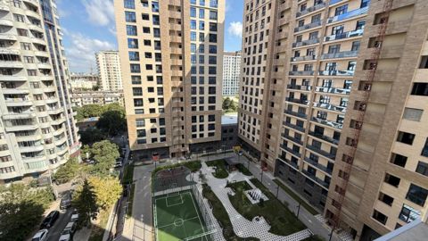 Satılır 2 otaqlı yeni tikili 51 m² — Bakı