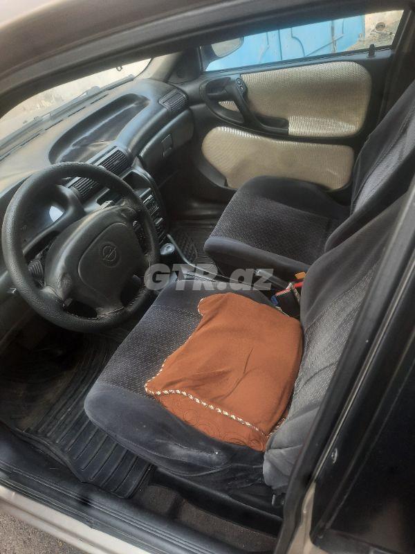 Opel Astra 1.6 L, 1997, 300 000 km — Avtomobillər, Bakı (3)
