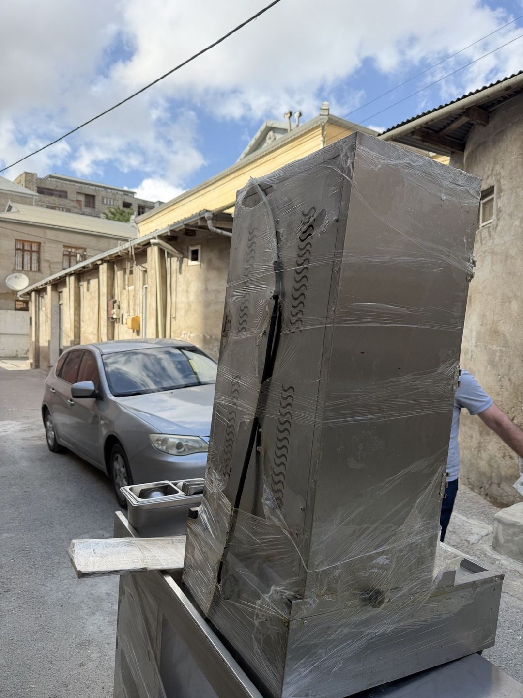 Dönərxana və fastfood avadanlığı — Biznes və avadanlıq, Bakı (9)