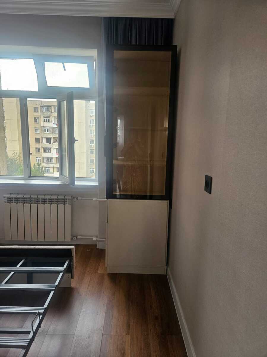 Satılır 3 otaqlı köhnə tikili 80 m² — Mənzil, Bakı (9)